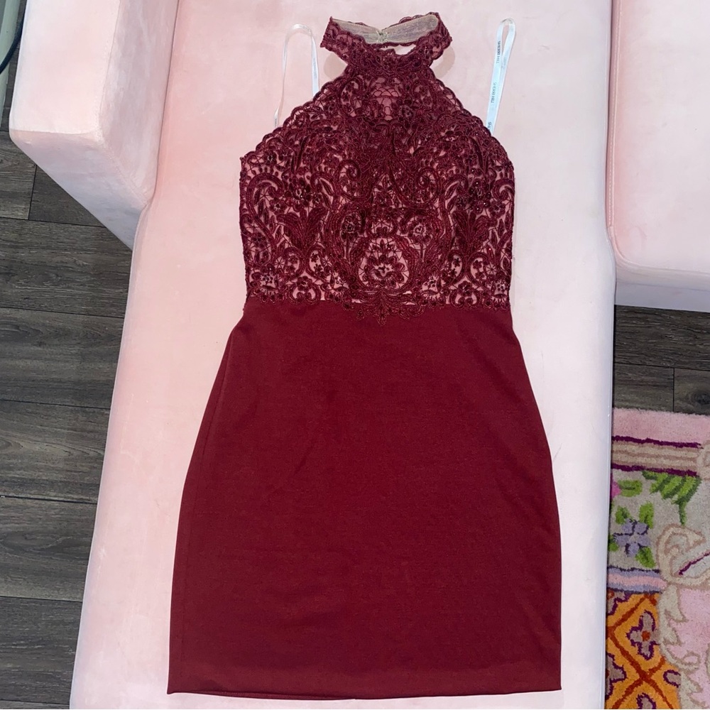 Sherri Hill Cocktail Dress